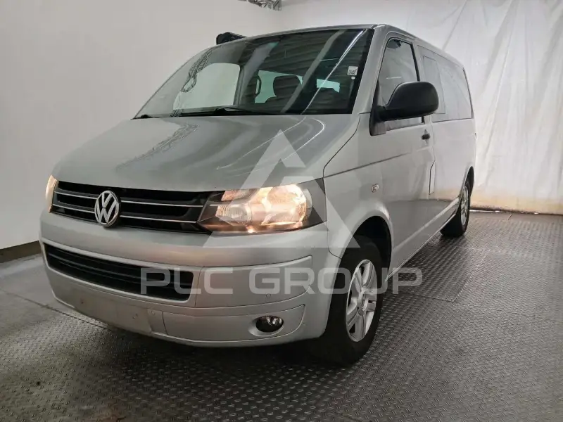 2011 Volkswagen T5