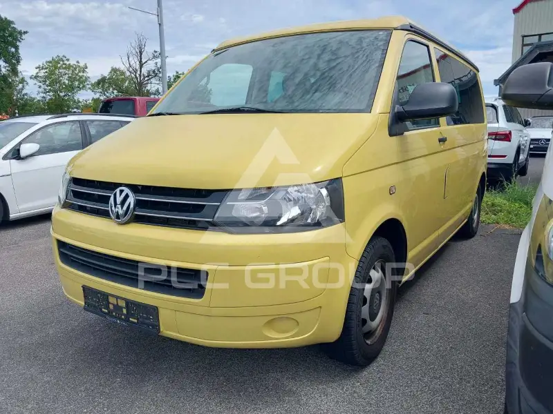 2011 Volkswagen T5