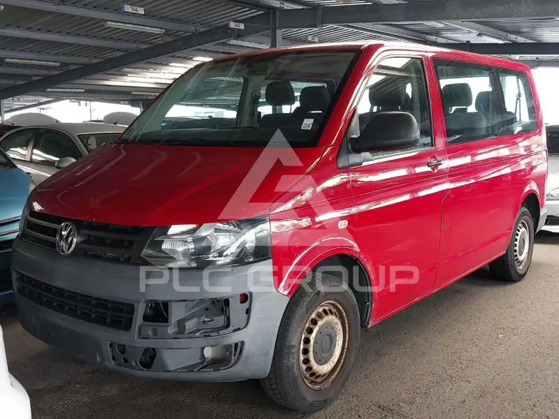 2011 Volkswagen T5