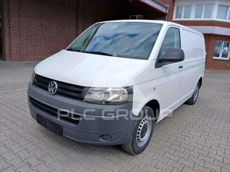 2011 Volkswagen T5