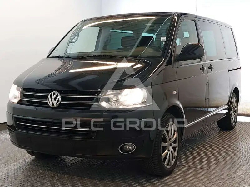 2011 Volkswagen T5