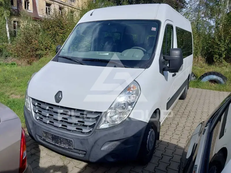 2011 Renault Master
