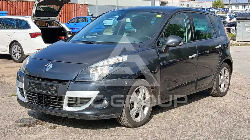 2011 Renault Scenic