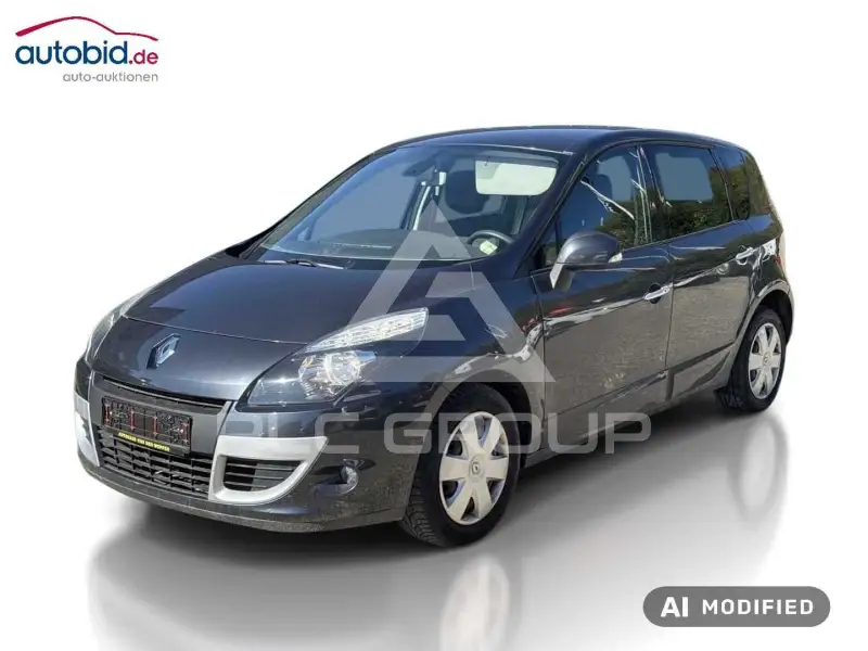 2011 Renault Scenic