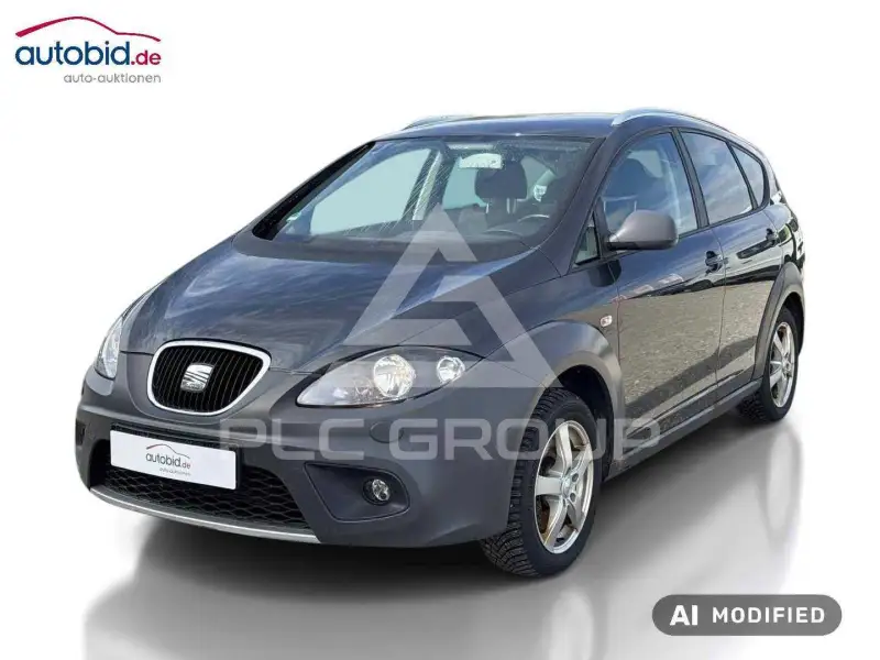 2011 Seat Alteca