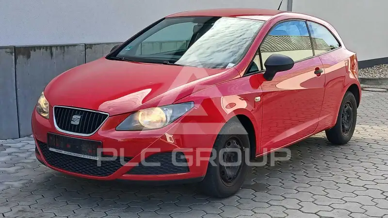 2011 Seat Ibiza