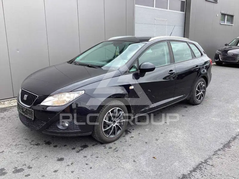 2011 Seat Ibiza