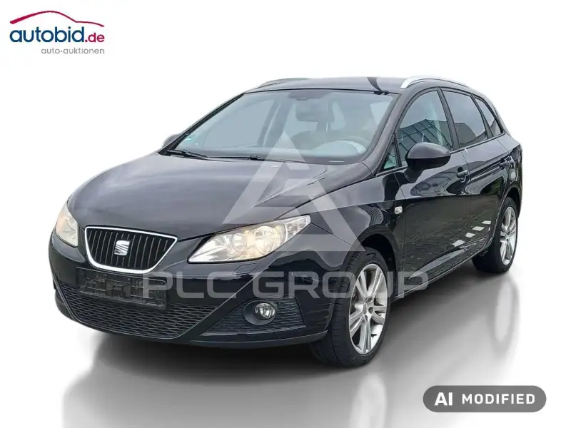 2011 Seat Ibiza