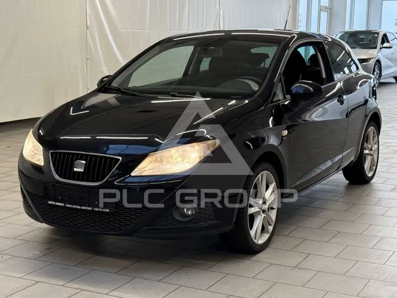 2011 Seat Ibiza