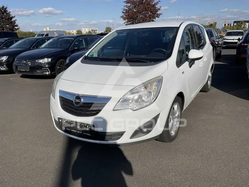 2011 Opel MERIVA