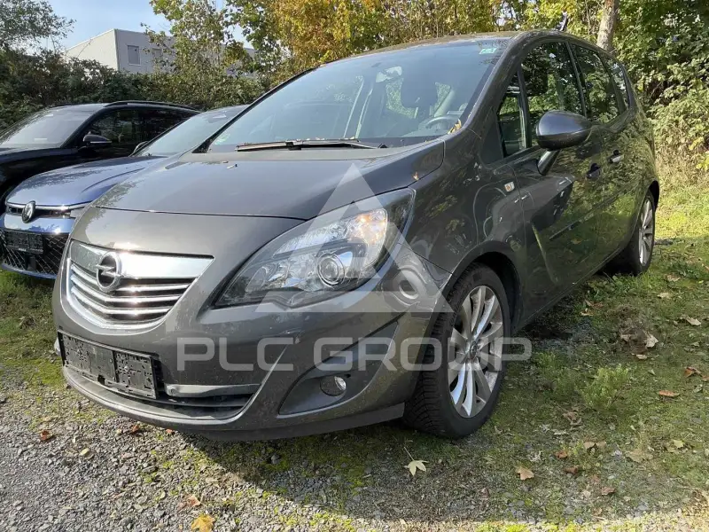 2011 Opel MERIVA
