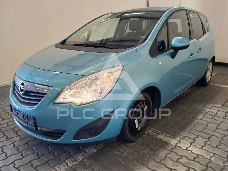 2011 Opel MERIVA
