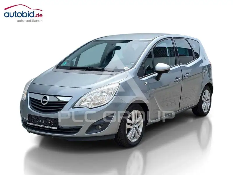 2011 Opel MERIVA