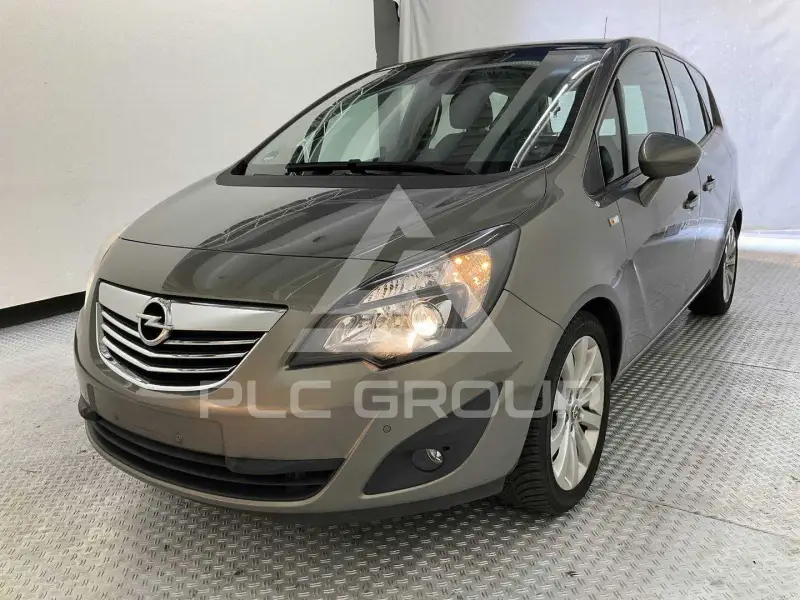 2011 Opel MERIVA
