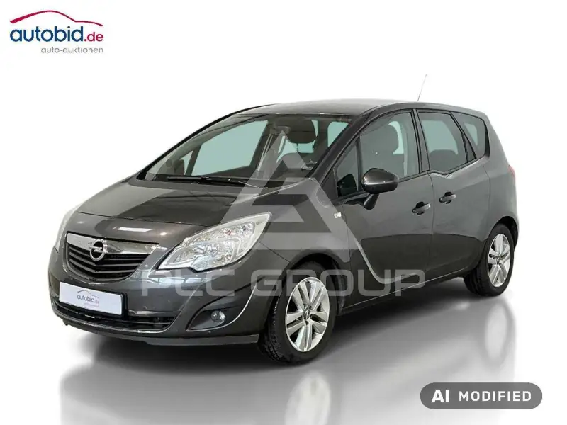 2011 Opel MERIVA