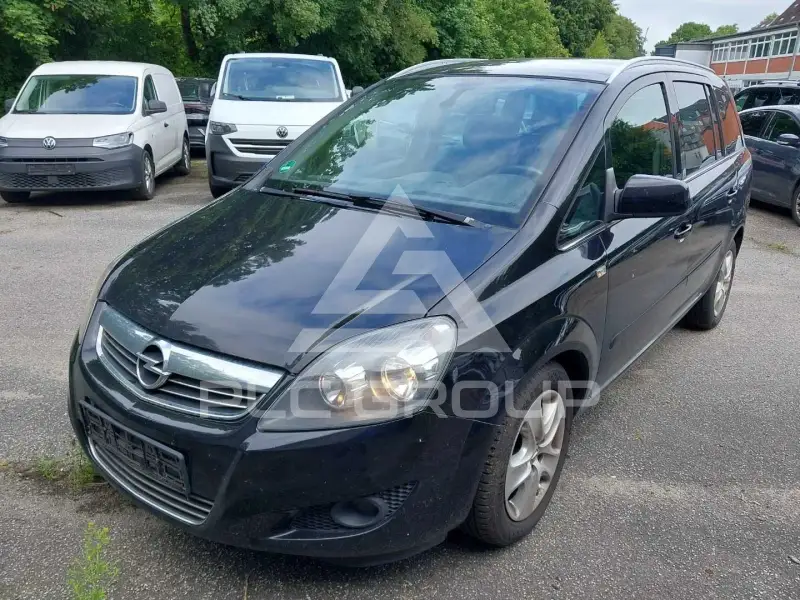 2011 Opel ZAFIRA