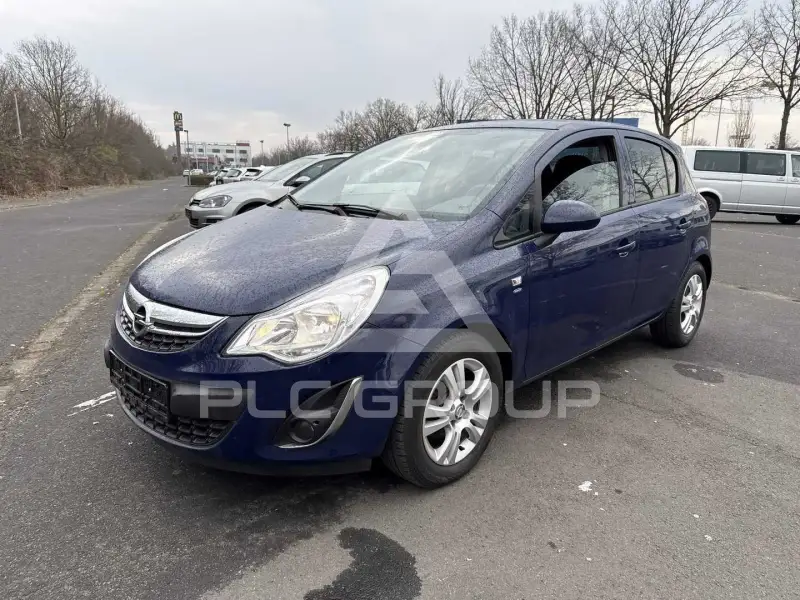 2011 Opel Corsa