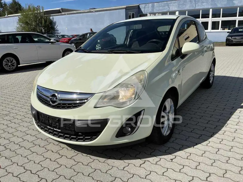 2011 Opel Corsa