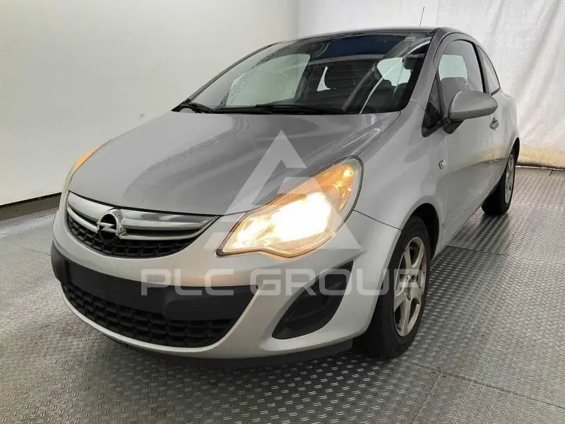 2011 Opel Corsa
