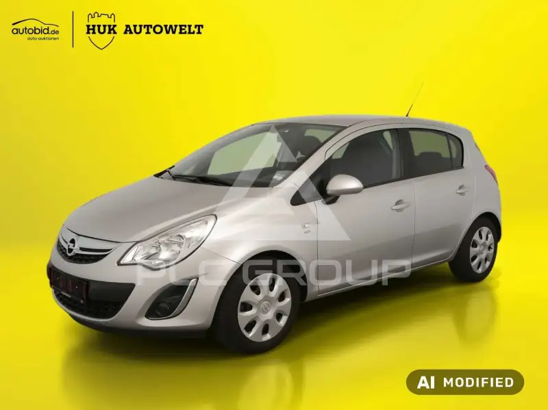2011 Opel Corsa