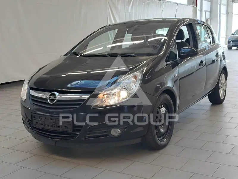 2011 Opel Corsa