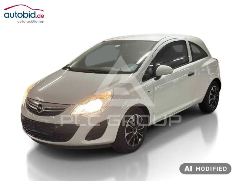 2011 Opel Corsa