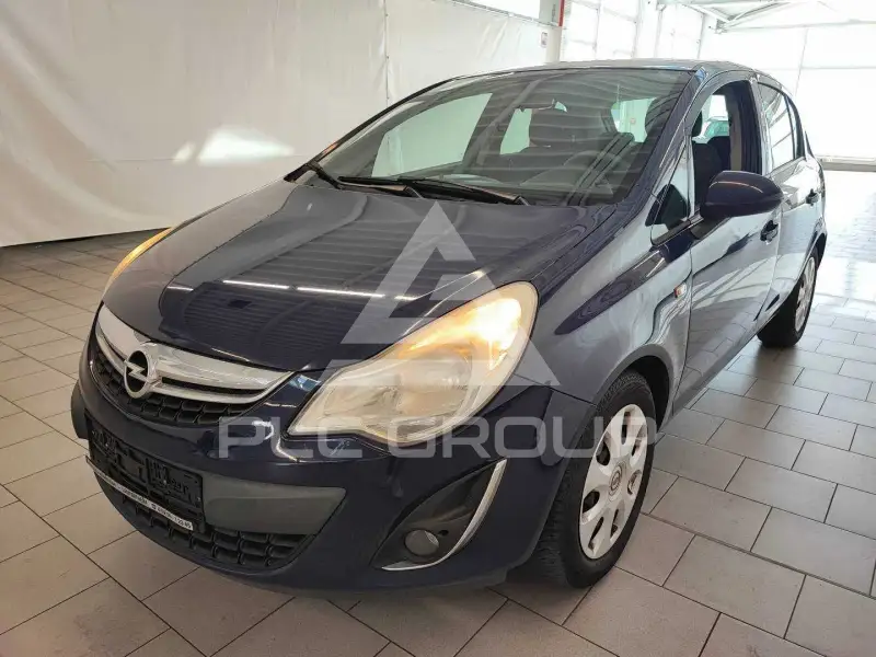 2011 Opel Corsa