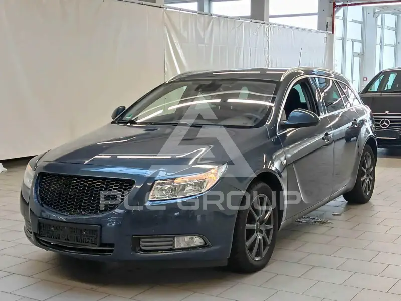 2011 Opel Insignia