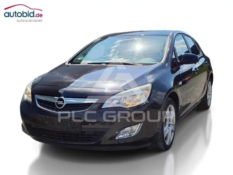 2011 Opel Astra