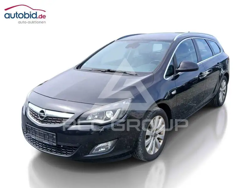 2011 Opel Astra