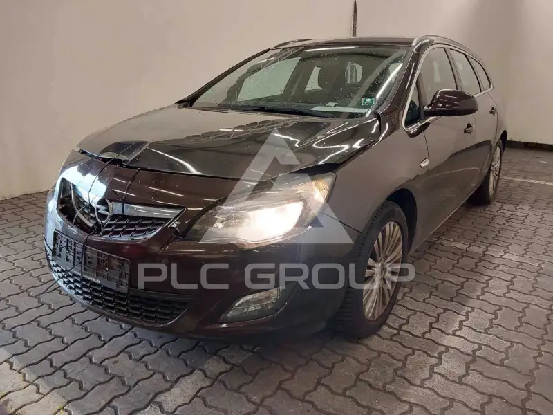 2011 Opel Astra