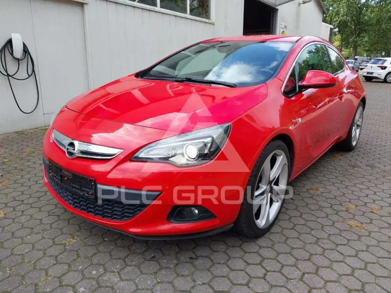2011 Opel Astra