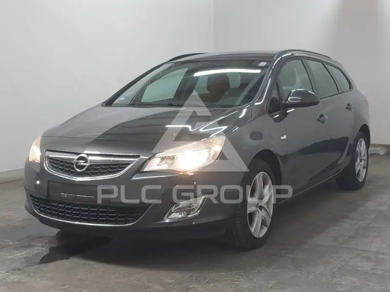 2011 Opel Astra