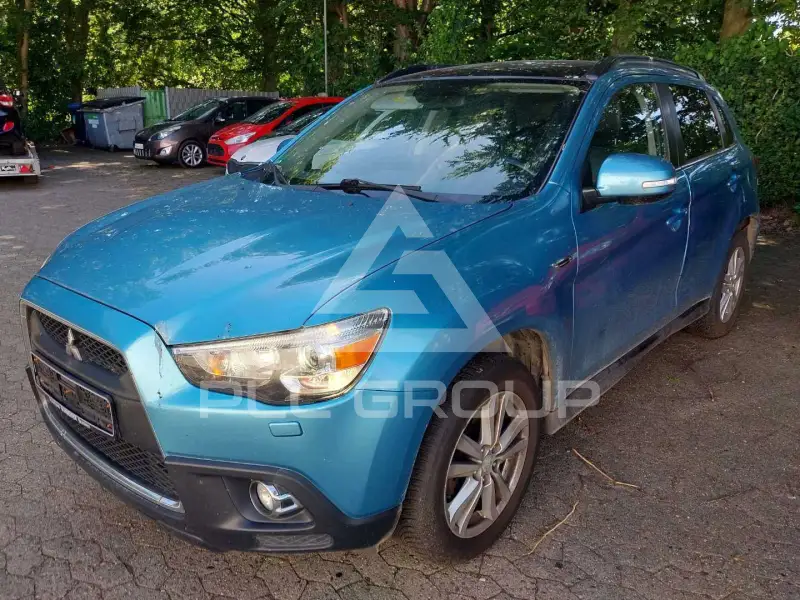 2012 Mitsubishi Asx