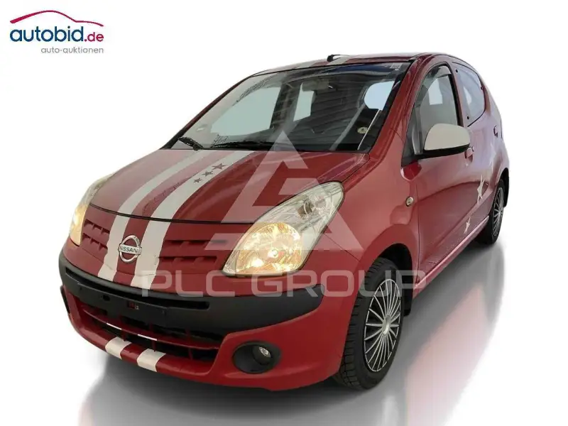 2012 Nissan Pixo