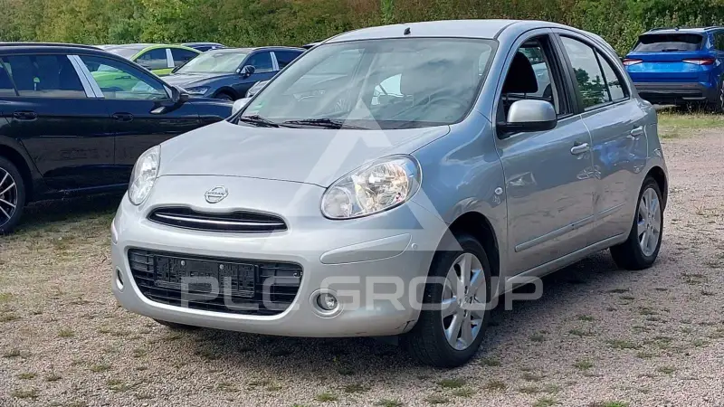 2012 Nissan MICRA