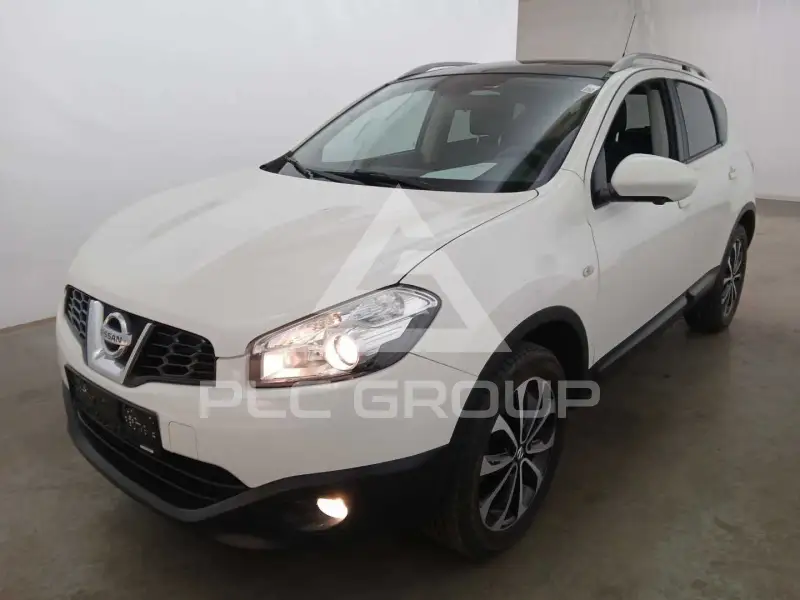 2012 Nissan QASHQAI