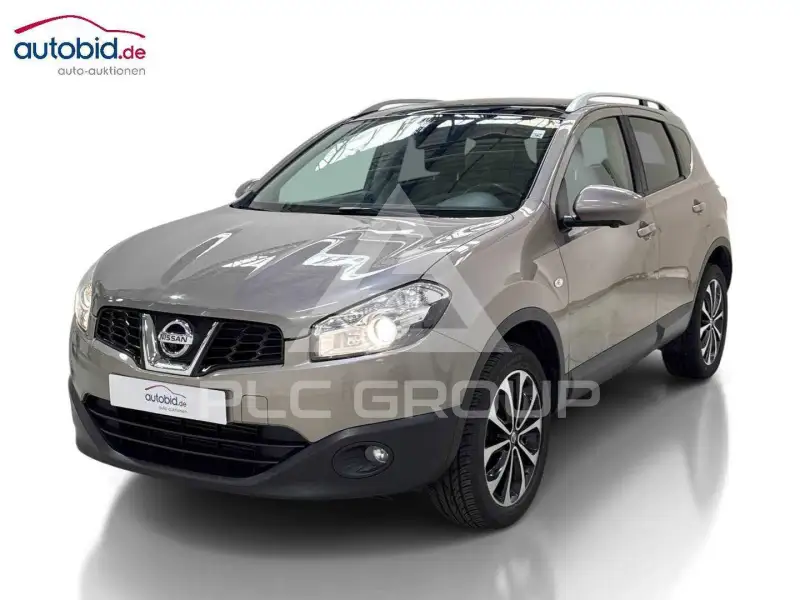 2012 Nissan QASHQAI