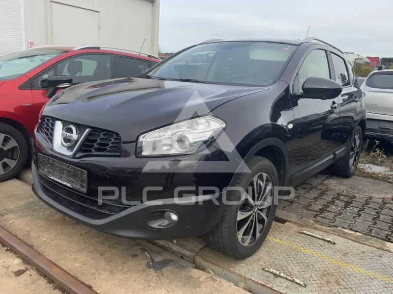 2012 Nissan QASHQAI