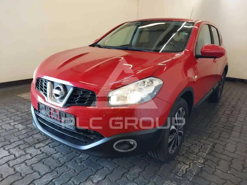 2012 Nissan QASHQAI