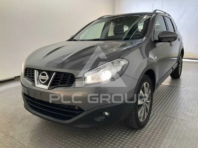 2012 Nissan QASHQAI