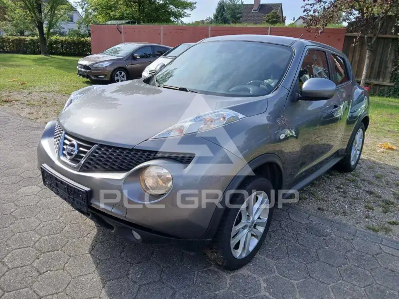 2012 Nissan Juke