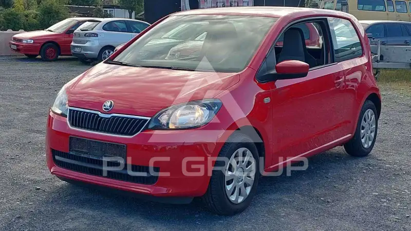 2012 Skoda Citigo