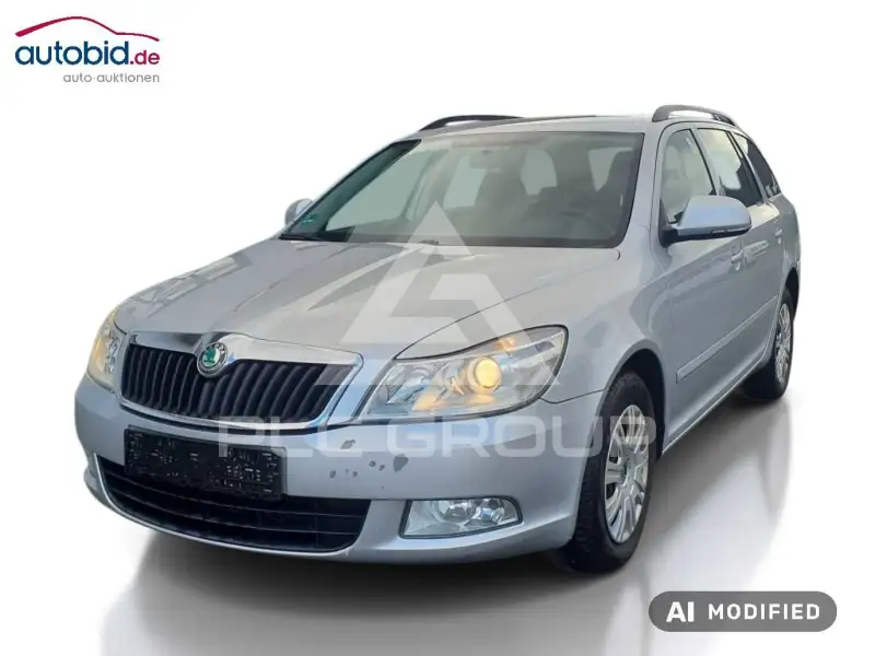 2012 Skoda Octavia