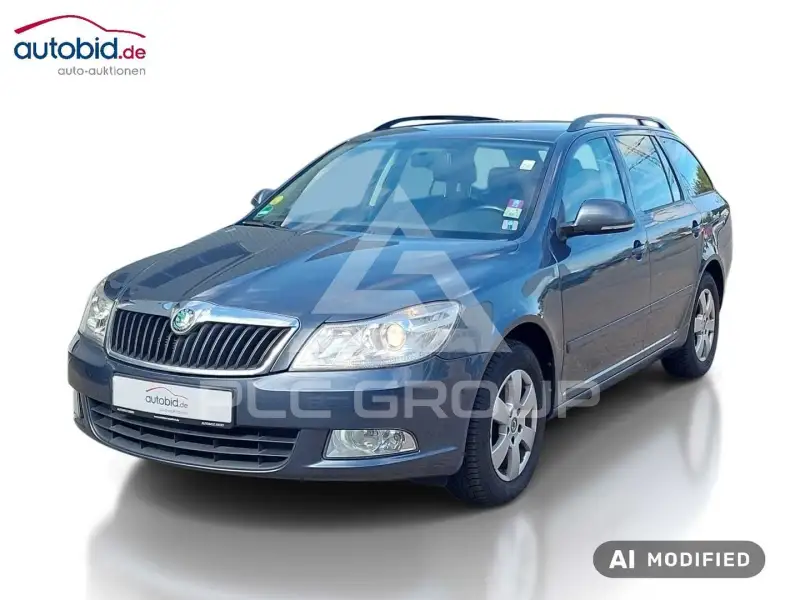 2012 Skoda Octavia