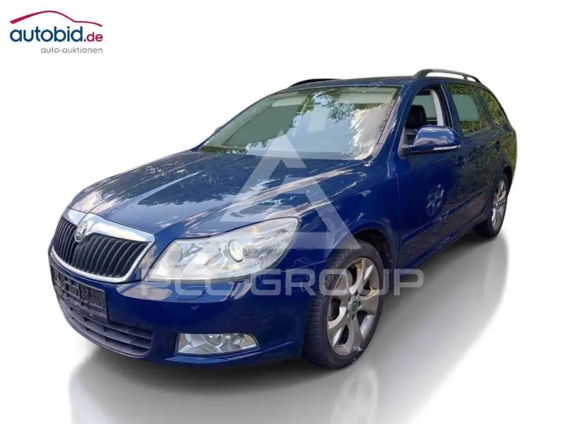 2012 Skoda Octavia