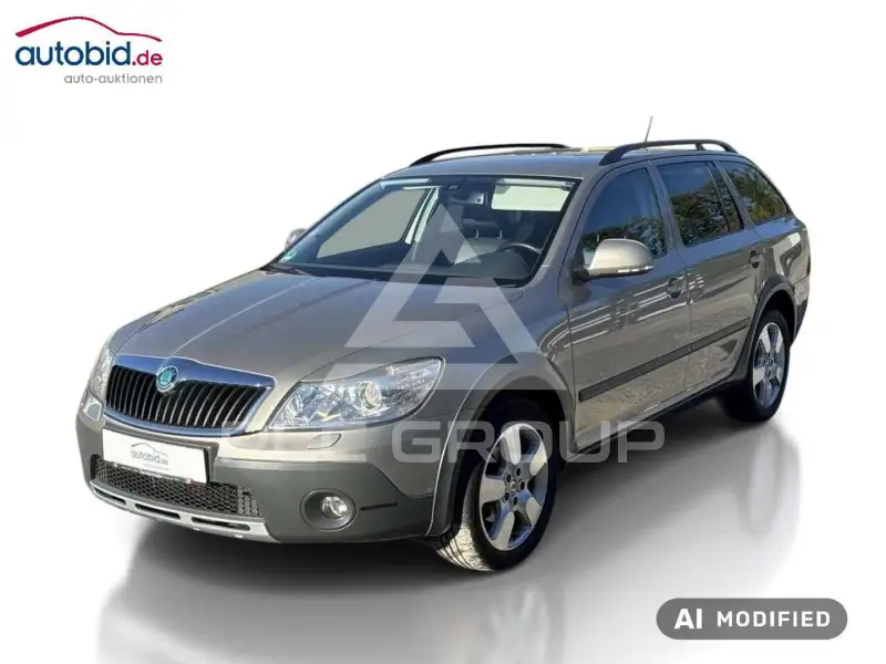 2012 Skoda Octavia