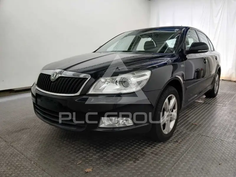 2012 Skoda Octavia
