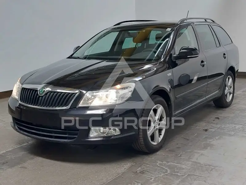 2012 Skoda Octavia