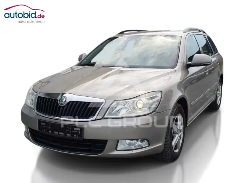 2012 Skoda Octavia